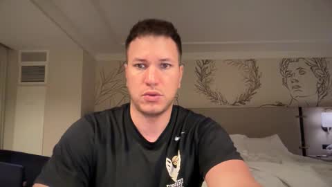 Michael J Cox online show from October 24, 11:06 pm