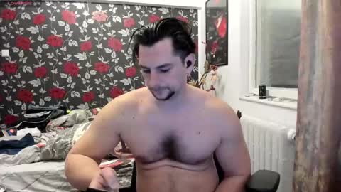 michaelragnar90 online show from March 3, 9:50 am