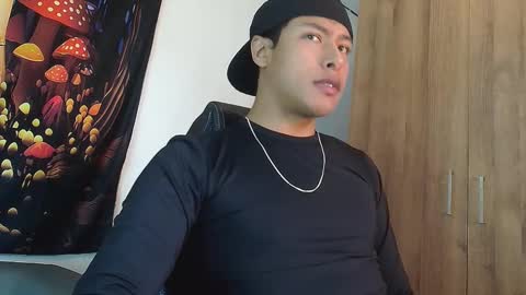 Snapshot of michaelstones chatting on February 21, 2:38 pm michaelstones online show from February 21, 2:38 pm