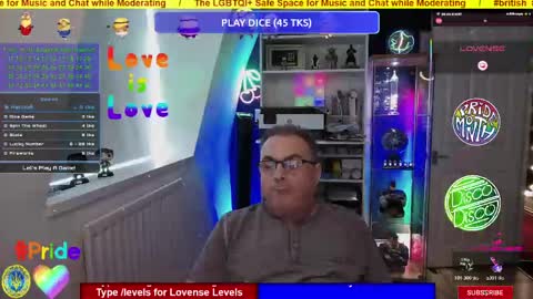 Professional Moderator  Mick Mickey online show from May 23, 6:13 pm
