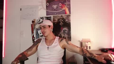 Midnight Amon online show from August 5, 1:21 am