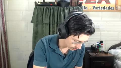 Miguel  Independent Model  online show from July 17, 3:24 am