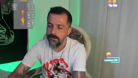 Miguel Angel online show from July 16, 5:09 pm