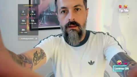 Miguel Angel online show from August 4, 4:44 pm