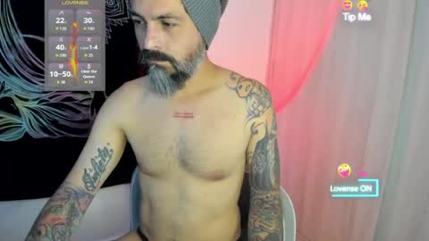 Miguel Angel online show from July 6, 3:14 pm