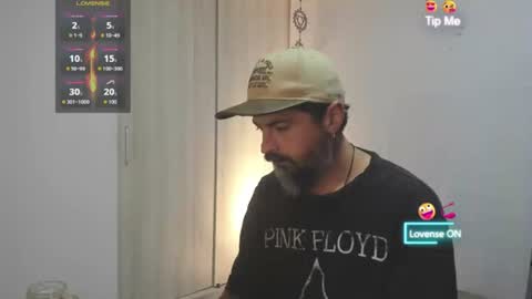 Miguel Angel online show from June 25, 6:56 pm