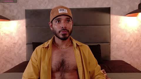 miguelsanfrancisco online show from April 21, 7:09 pm