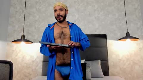 miguelsanfrancisco online show from December 16, 6:48 pm