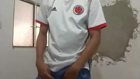 MiguelSantos online show from April 12, 7:04 pm