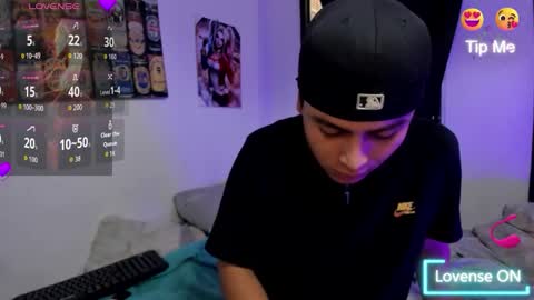 MihaAdamss online show from January 18, 4:42 pm