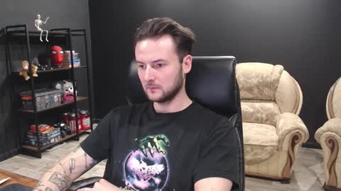 Misha Winchester online show from November 26, 1:25 pm