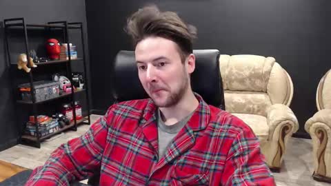 Misha Winchester online show from February 8, 7:03 am