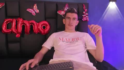 mikael online show from February 13, 5:46 am