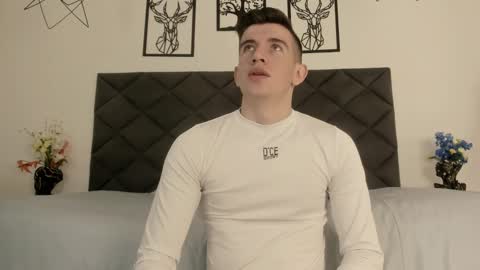 mikael online show from February 28, 4:54 am