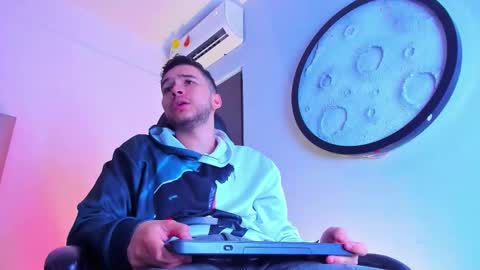 Mike  online show from February 21, 11:55 am