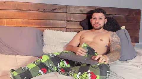 Mike Montoya online show from February 12, 3:12 am