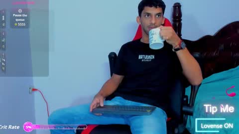 mike_shelby21 online show from November 16, 3:30 am