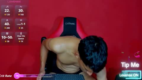 mike_shelby21 online show from March 8, 2:04 am