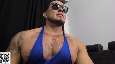 mikeblake_ online show from April 30, 4:30 am