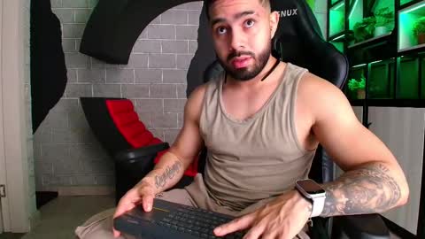 Mike Blare online show from January 10, 7:11 pm