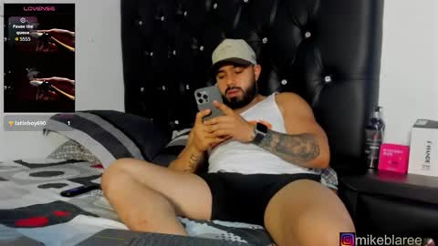 mikeblaree online show from January 17, 7:38 pm