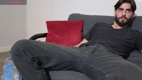 mikehawk1589 online show from January 12, 4:38 am