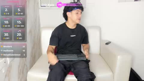 mikey_banji online show from September 13, 4:24 am