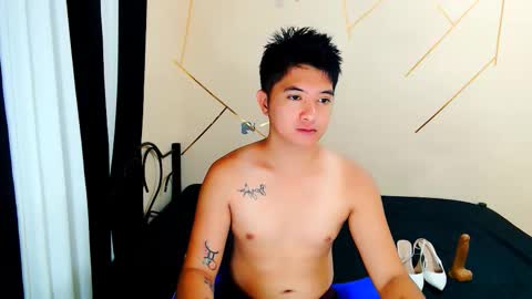 mikoanderson online show from January 8, 5:45 am