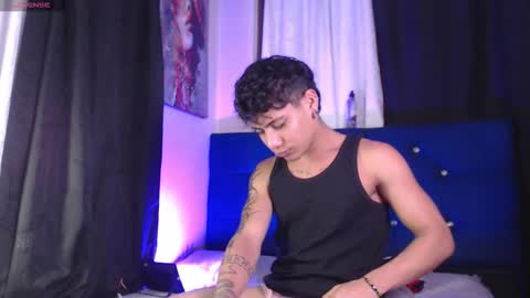 Milan Anxel online show from March 10, 2:06 am