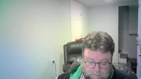 Mr. Happy online show from February 1, 3:05 am