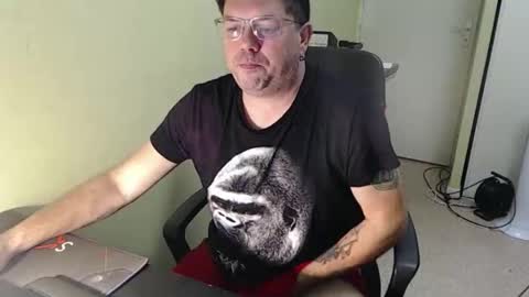 mistercoeur online show from November 1, 8:40 am