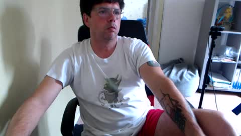 mistercoeur online show from July 16, 2:24 pm