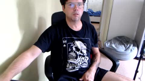 mistercoeur online show from July 30, 9:52 am