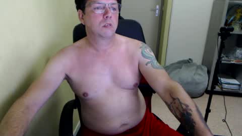 mistercoeur online show from July 13, 3:47 pm