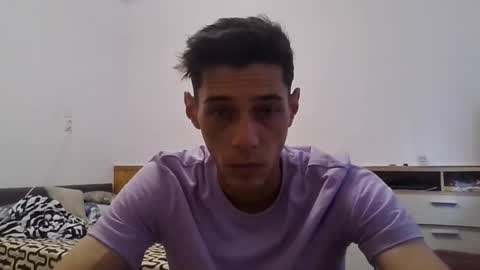 MisteriosoXragazzoX online show from July 12, 8:38 am