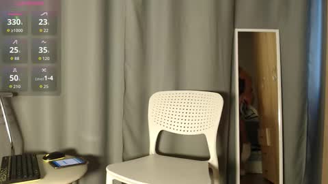 MIsterjames  online show from September 18, 3:14 pm