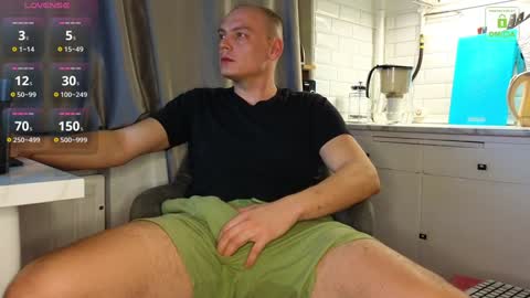 MIsterjames  online show from December 30, 5:55 pm