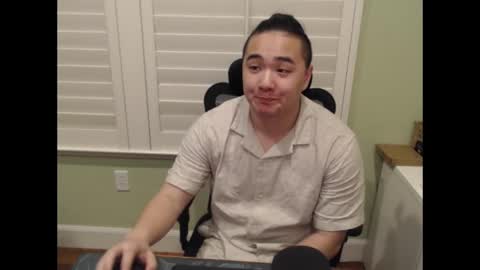 Eric online show from March 3, 2:22 am