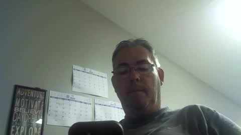 mistermister419 online show from July 14, 7:20 pm