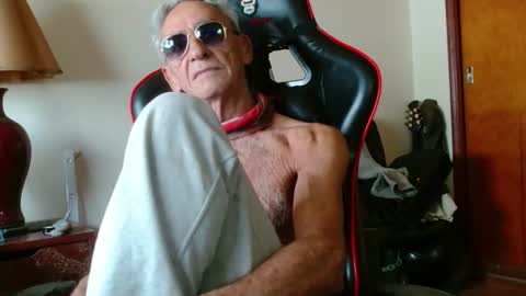 Mario jose online show from July 14, 1:50 pm