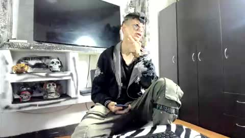 nicolas online show from March 23, 10:48 pm