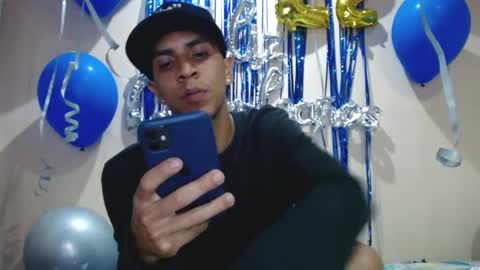 simon dice online show from September 14, 1:18 am