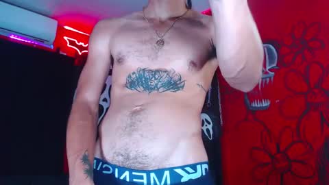 Xavier Rodriguez online show from October 14, 8:10 am