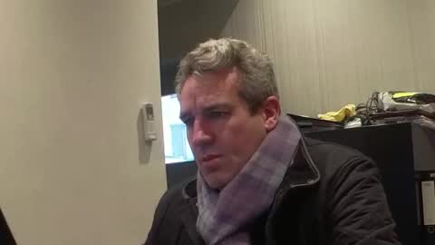 Monty G online show from January 8, 12:47 pm