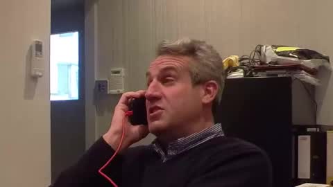 Monty G online show from January 10, 1:20 pm