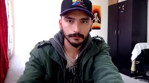 Abelardo online show from January 7, 8:10 pm