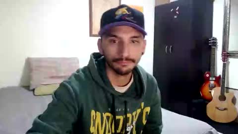 Abelardo online show from February 3, 1:19 am