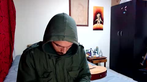 Abelardo online show from March 4, 1:34 am