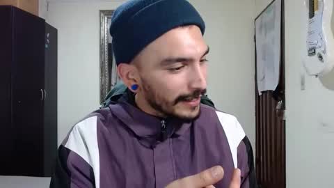 Abelardo online show from February 25, 1:39 am