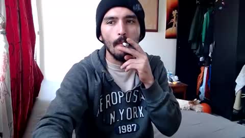 Abelardo online show from January 8, 8:50 pm